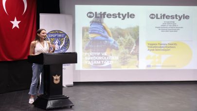 Konak’ın kadın muhtarları Yeşil Lider oldu