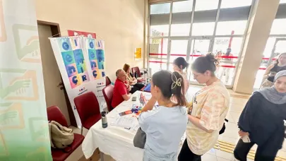 Büyükşehir “Genç İzmir” ile üniversite kampüslerinde