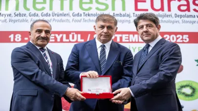 Tugay: Fuarın gelişmesi için gereken katkıyı vermeye hazırız
