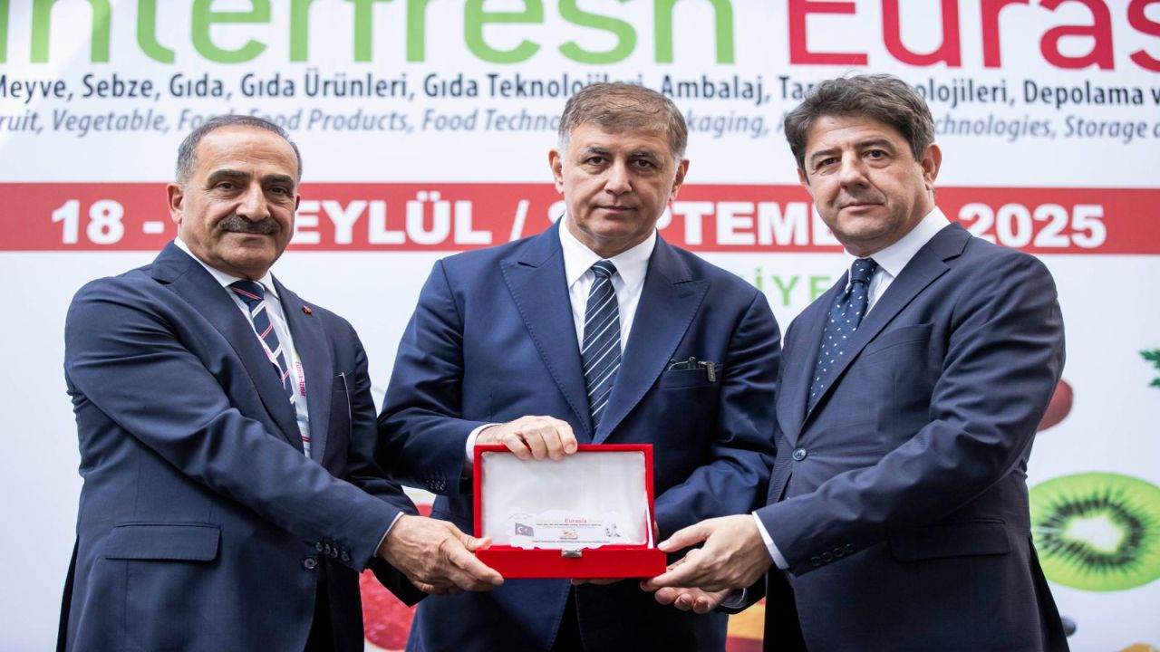 Tugay: Fuarın gelişmesi için gereken katkıyı vermeye hazırız