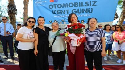 Avrupa Hareketlilik Haftası Karabağlar’da