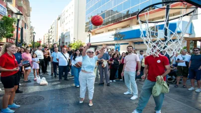 Karşıyaka’da hareketli hafta!