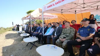 İzmir’de 2025 TAMP Saha Tatbikatı Gerçekleştirildi