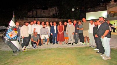 Çeşme Belediyespor Dayanışma Yemeği, Siyasette de Birlik Mesajı Verdi