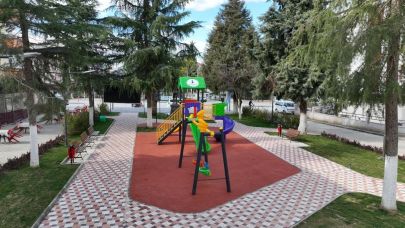 Başkan Tugay döneminde hedef yemyeşil İzmir