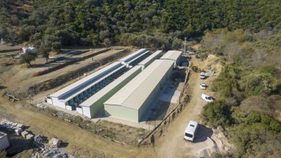 Can Dostlar Yeni Yaşam Merkezi’ne Kavuşuyor