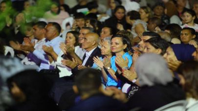 Karabağlar’da Neşet Ertaş türküleriyle anıldı