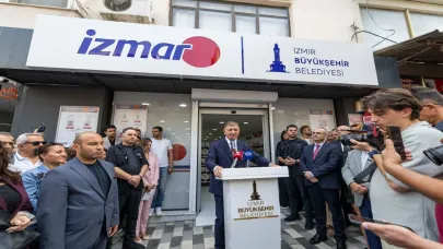 “Biz İzmir’in onuruyuz”