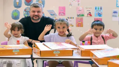 Buca’da ailelerin yüzünü güldüren eğitim hizmeti