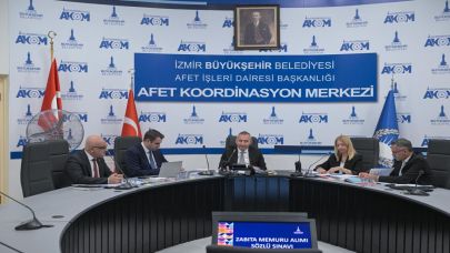 İzmir Zabıtası 50 yeni memur ile güçleniyor