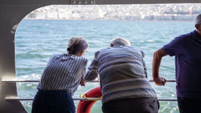 Büyükşehir’den “çınar”lara unutulmaz bir gün