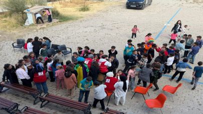 Türk Kızılay İzmir’den Bitlis’e Umut Yolculuğu
