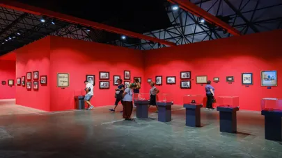 Refik Anadol sergileri yoğun ilgi üzerine 21 Aralık’a kadar uzatıldı
