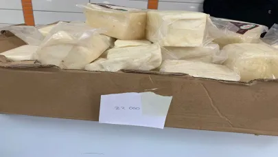 Sağlıksız Ürüne Geçit Yok