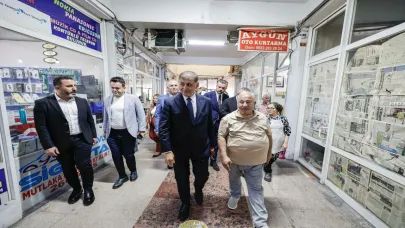“Misafir gibi gelip gitme düşüncemiz yok”