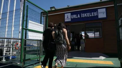 İZDENİZ’in yaz seferlerinden 24 bine yakın yolcu yararlandı