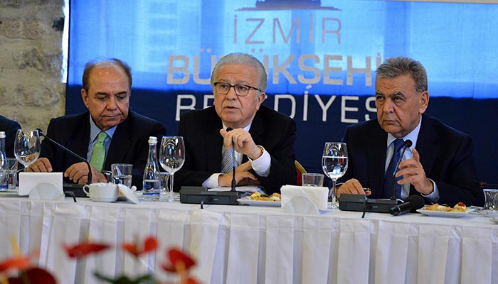 İzmir iş dünyasından “sağduyu” çağrısı