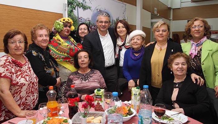 Karşıyaka’nın Filizleri’ne STK’lardan tam destek