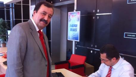 KADİR SİNAN RESMEN YOLA ÇIKTI