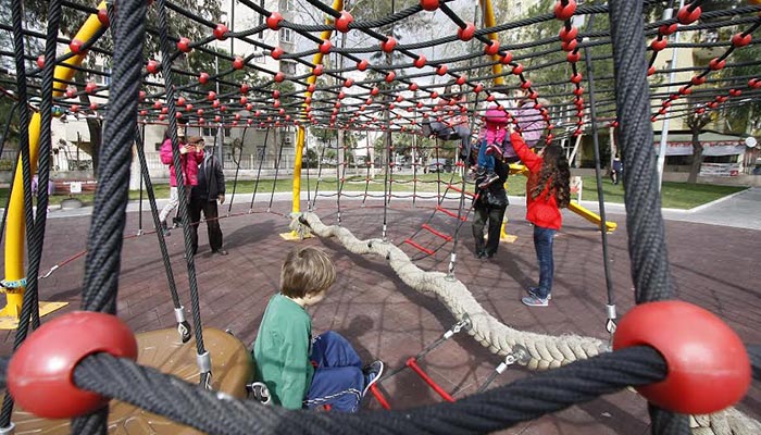 “Güneş saatleri” çocukların gelişimine katkı sağlıyor