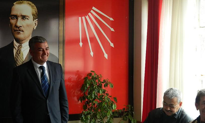 Bergama CHP vekil aday adayı Rodoplu'yu ağırladı