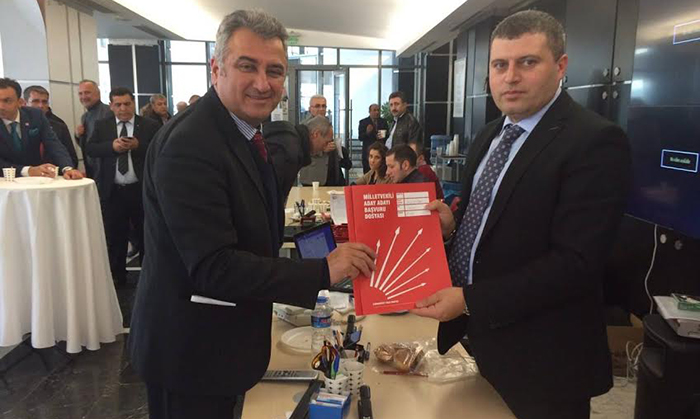 ÜLKÜMEN RODOPLU: “HEYECANIM VAR !”