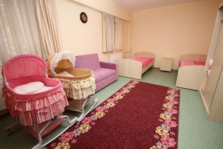 Mağdur kadınlar koruma altında