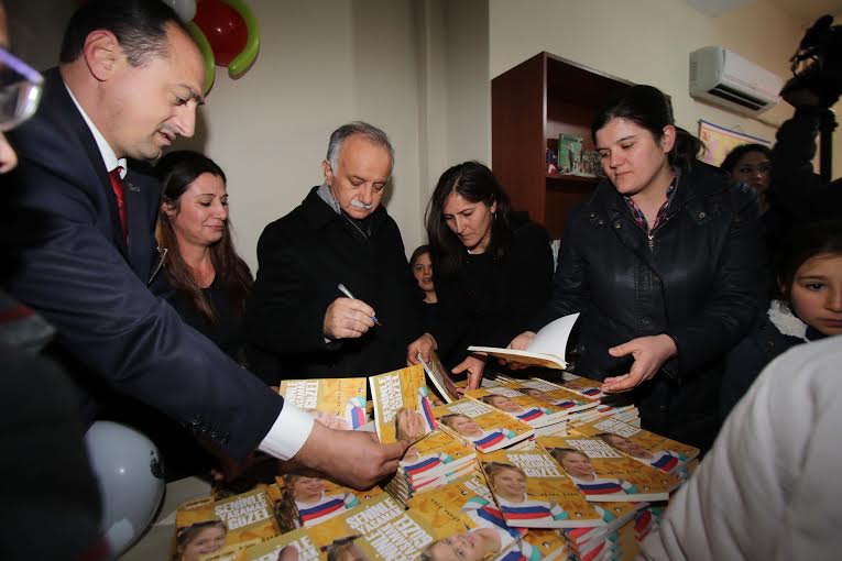 Bayraklı’da 11. kütüphane hizmete girdi!