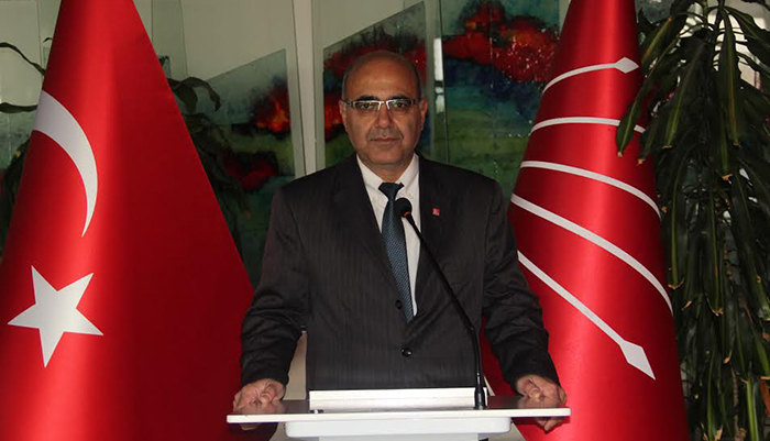 Örgütün Adayı Yola Çıktı