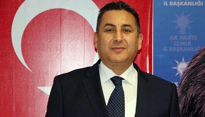 Avukat A. Numan Arıcı adaylığını açıkladı