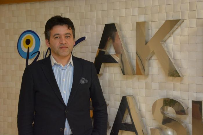 AK Parti İzmir’in SKM Başkanı Gedikoğlu oldu