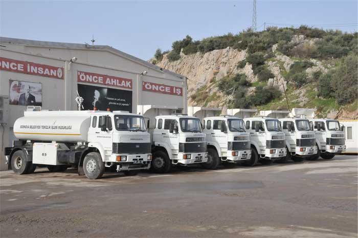 BORNOVA’DA KAZANDIRAN DÖNÜŞÜM