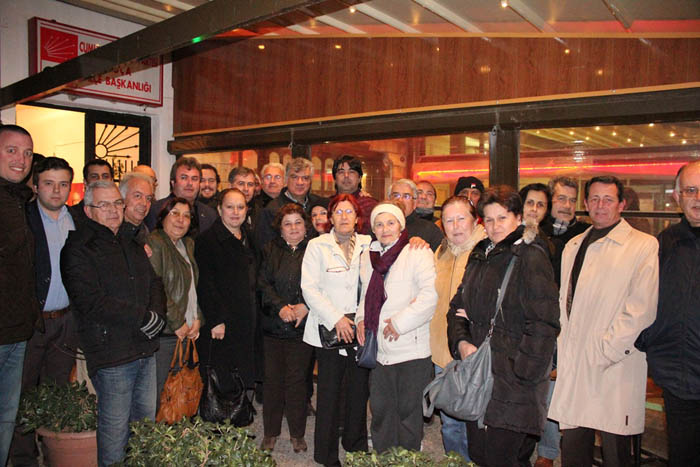 ALİ ENGİN KALDIĞI YERDEN DEVAM EDİYOR