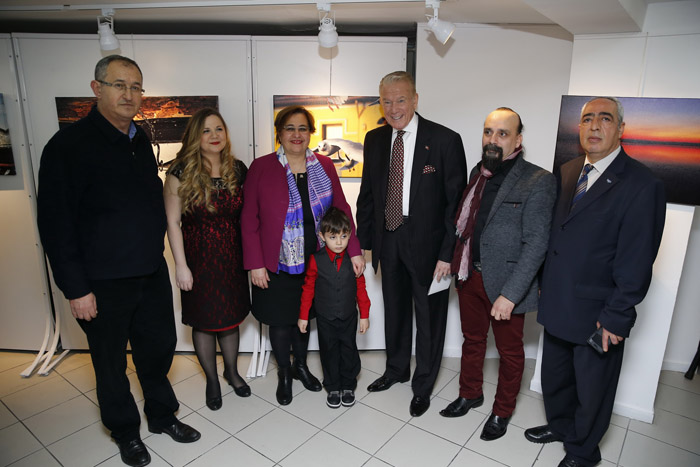 ‘RESİM GİBİ’ YOĞUN İLGİ GÖRDÜ