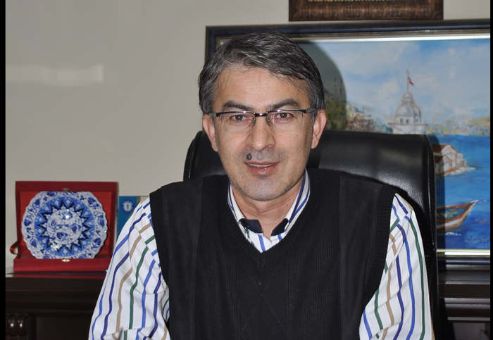 ATÇI, AK PARTİ’DEN ADAY ADAYLIĞINI AÇIKLADI