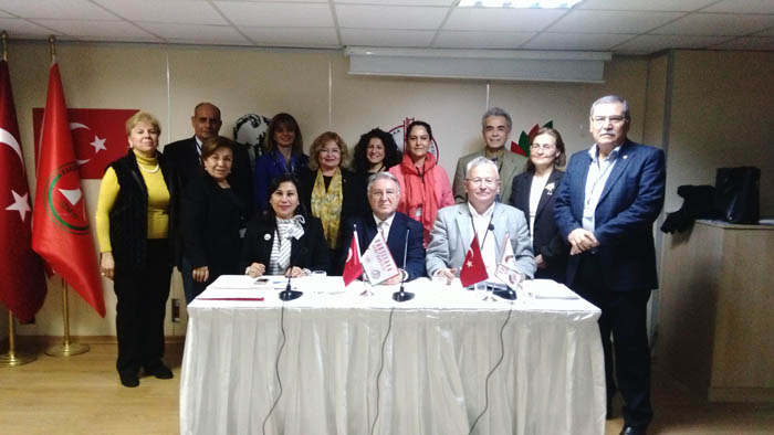 SİNERJİMİZ KENTE YANSIYACAK