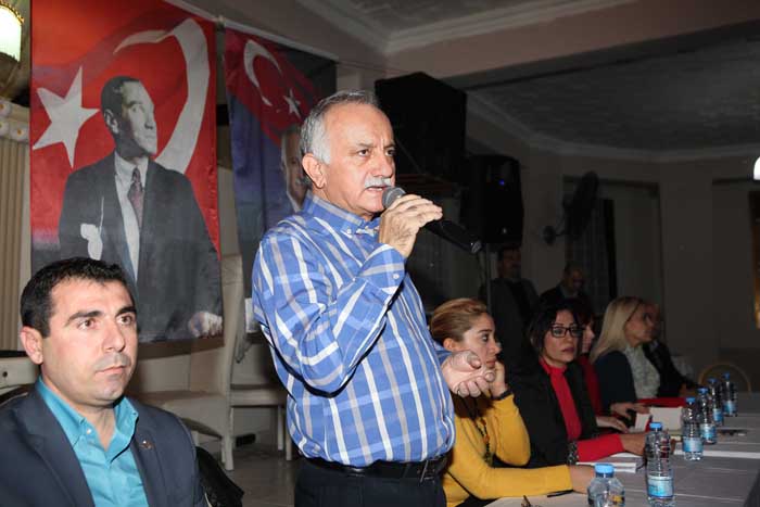 “Projeleri Birer Birer Hayata Geçiriyoruz”