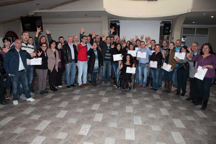 Bornova’da Engelleri Kaldıran Eğitim