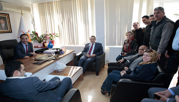 Atila'dan 'Siyasi centilmenlik' örneği