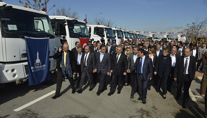 Hedef yerinden yönetim