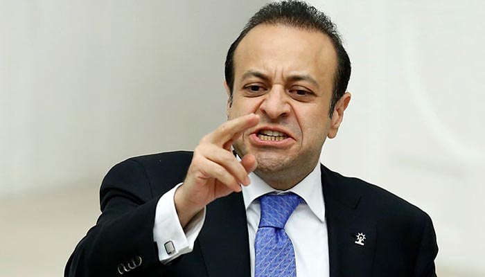 Hakaretten mahkum oldu!