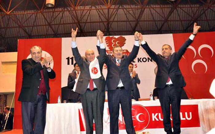 KARATAŞ GÜVEN TAZELEDİ