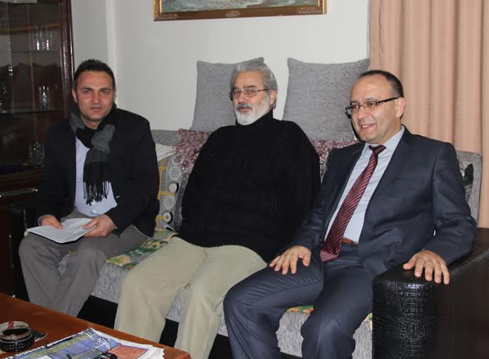 Taburcu Olan Hastalara Evde Ziyaret