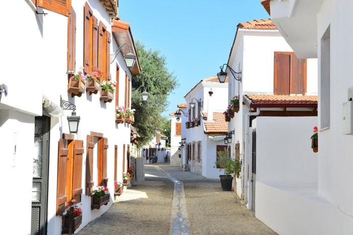 Kaleiçi'nde artık herkes pansiyon sahbi