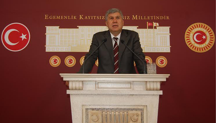 Ali Susam: “Anayasa'ya ve vicdana aykırı”