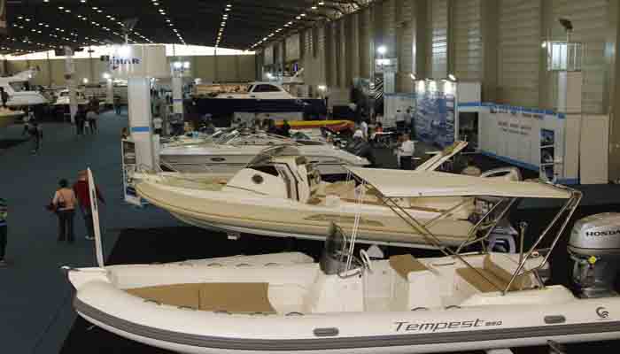 Boatshow İzmir, 8 Nisan'da açılıyor