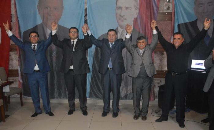 MHP kongreye hazırlanıyor