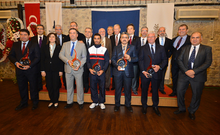 FERHAT “YILIN SPORCUSU” 