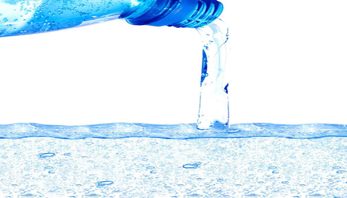 Homeros suyu “damacana” oluyor