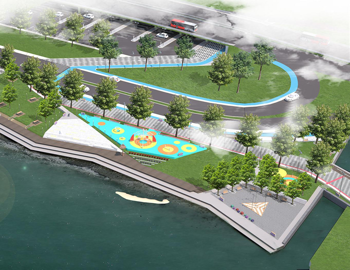 Bayraklı Kıyıları Yeniden Doğacak